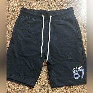 Aeropostale Black shorts size XS